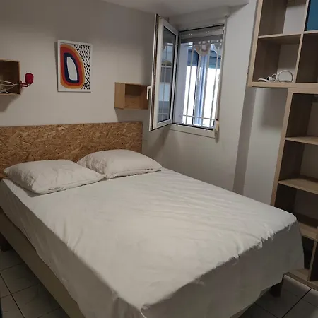 Appartamento Idéale En Bord De Marseillan (Herault)