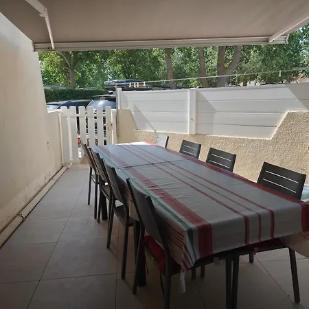 Ideale En Bord De Marseillan (Herault)